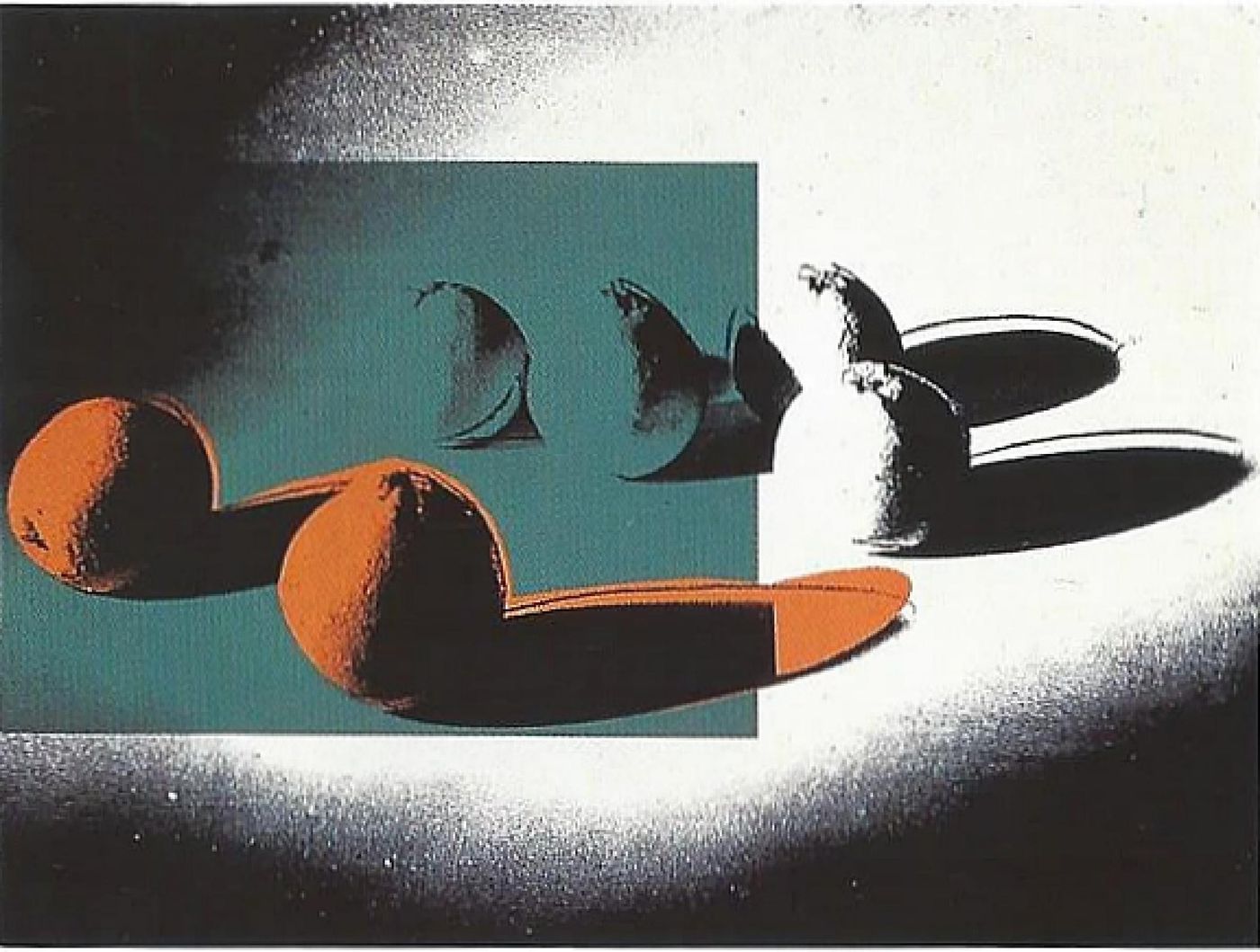 Space Fruit: Oranges [II.197]