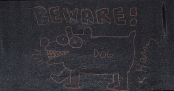 Beware of Dog